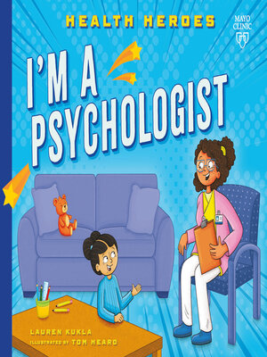 cover image of I'm a Psychologist
